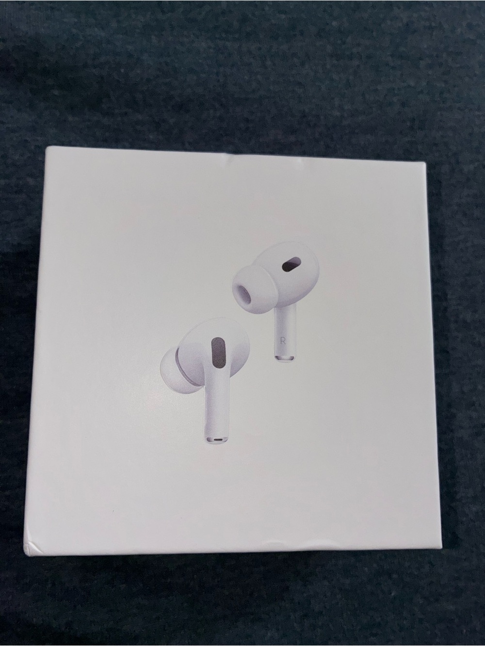 Wireless In-Ear Earbuds - White